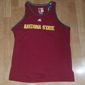 Adidas Arizona State Tank Top